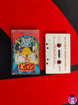 Miniatura 1 per The Games - Kixx Commodore 64/128 CBM Amiga (Copia)
