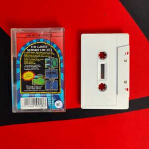 Miniatura 2 per The Games - Kixx Commodore 64/128 CBM Amiga (Copia)
