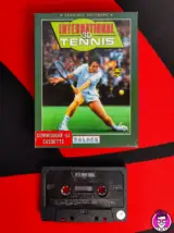 Miniatura 1 per International Tennis 3D - Capcom Commodore 64/128 CBM Amiga