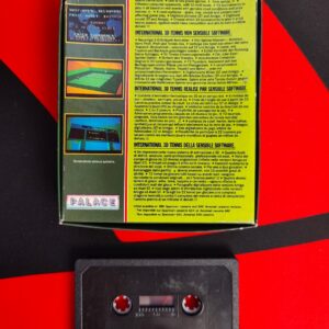 Miniatura 2 per International Tennis 3D - Capcom Commodore 64/128 CBM Amiga