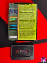 Miniatura 2 per International Tennis 3D - Capcom Commodore 64/128 CBM Amiga