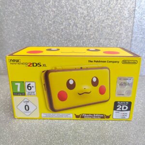 Miniatura 3 per Nintendo New 2DS XL Pikachu Edition - Console Edizione Limitata Pikachu Pokemon - Nuovo