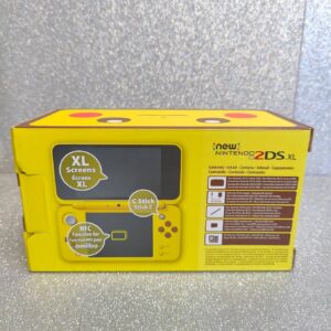 Miniatura 5 per Nintendo New 2DS XL Pikachu Edition - Console Edizione Limitata Pikachu Pokemon - Nuovo