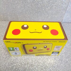 Miniatura 7 per Nintendo New 2DS XL Pikachu Edition - Console Edizione Limitata Pikachu Pokemon - Nuovo