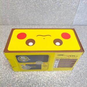 Miniatura 8 per Nintendo New 2DS XL Pikachu Edition - Console Edizione Limitata Pikachu Pokemon - Nuovo