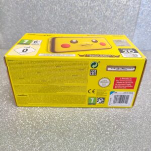 Miniatura 9 per Nintendo New 2DS XL Pikachu Edition - Console Edizione Limitata Pikachu Pokemon - Nuovo
