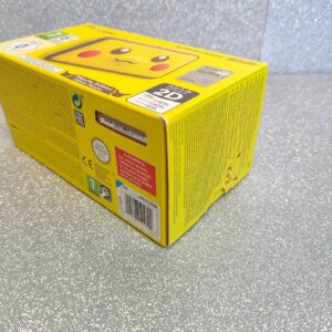 Miniatura 2 per Nintendo New 2DS XL Pikachu Edition - Console Edizione Limitata Pikachu Pokemon - Nuovo