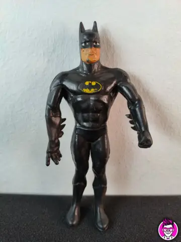 Reperto originale Batman Vintage 1989 - W. Germany DC Comics Action Figure (1989) - Condizioni USATO CIB