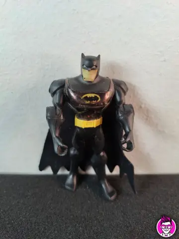 Reperto originale Batman - Brave & The Bold Action Figure (2009) - Condizioni USATO CIB