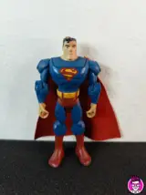 Miniatura 1 per Superman - Brave & The Bold Action Figure