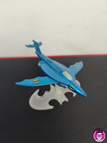 Reperto originale Batman Batmarine 1960 DC Comics - Corgi Toys 1/43 Modellino Diecast - Condizioni USATO CIB