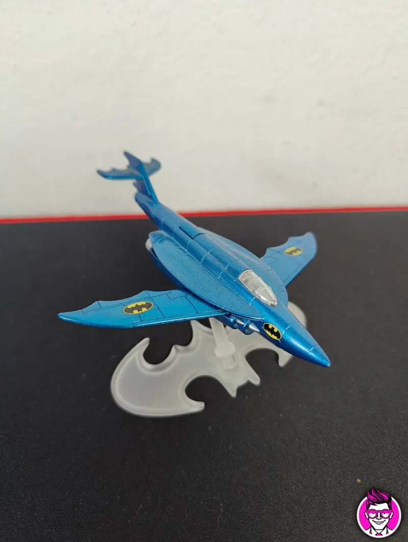 Batman Batmarine 1960 DC Comics - Corgi Toys 1/43 Modellino Diecast - Vista 1