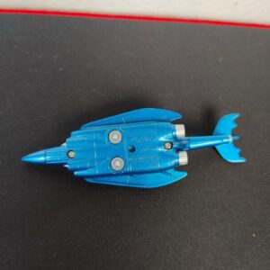 Miniatura 2 per Batman Batmarine 1960 DC Comics - Corgi Toys 1/43 Modellino Diecast