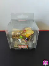 Miniatura 1 per Infinity Gauntlet - 3D Metal MetalKey Marvel Keyring