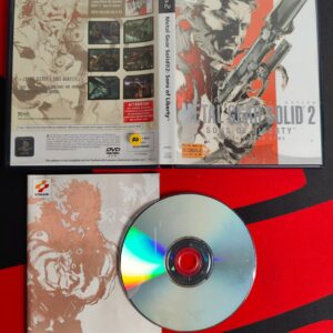 Miniatura 2 per Metal Gear Solid 2 Sons of Liberty - PlayStation 2 PS2 - PAL Francese