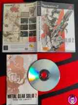 Miniatura 2 per Metal Gear Solid 2 Sons of Liberty - PlayStation 2 PS2 - PAL Francese