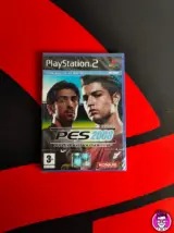 Miniatura 1 per PES 2008 - PlayStation 2 PS2 - PAL Sigillato