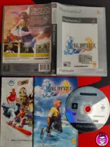 Miniatura 1 per Final Fantasy X Platinum - PlayStation 2 PS2 - PAL ITA