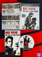 Max Payne 2 - Playstation 2 PS2 - Pal Ita