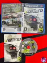 Miniatura 1 per Need for Speed Pro Street - PlayStation 2 PS2 - PAL ITA #02