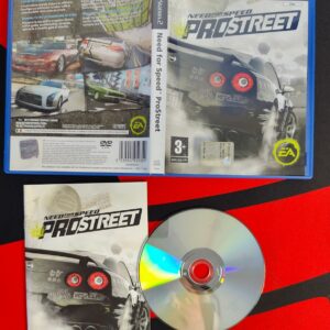Miniatura 2 per Need for Speed Pro Street - PlayStation 2 PS2 - PAL ITA #02