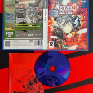 Miniatura 2 per Metal Slug 5 - PlayStation 2 PS2 - PAL ITA