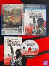 Miniatura 1 per Tom Clancy's Rainbow Six Lockdown - PlayStation 2 PS2 - PAL ITA