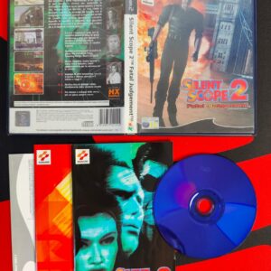 Miniatura 2 per Silent Scope 2 Fatal Judgement - PlayStation 2 PS2 - PAL ITA