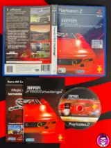 Miniatura 1 per Ferrari F355 Challenge - PlayStation 2 PS2 - PAL ITA