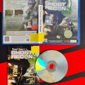 Miniatura 2 per Tom Clancy's Ghost Recon - PlayStation 2 PS2 - PAL ITA