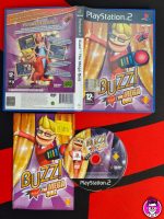 Buzz The Mega Quiz - Playstation 2 PS2 - Pal Ita