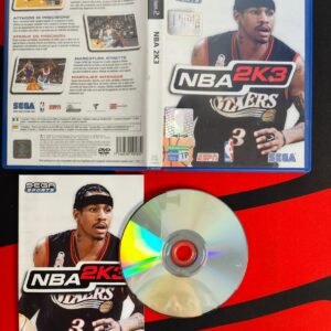 Miniatura 2 per NBA 2K3 - PlayStation 2 PS2 - PAL ITA