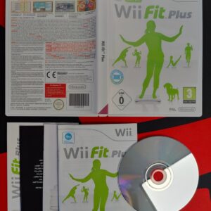 Miniatura 2 per Wii Fit Plus - Nintendo Wii - PAL ITA #02
