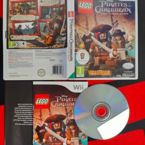 Miniatura 2 per LEGO Disney Pirates of the Caribbean - Nintendo Wii - PAL ITA