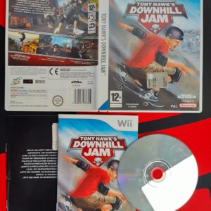 Miniatura 2 per Tony Hawk's Downhill Jam - Nintendo Wii - PAL ITA