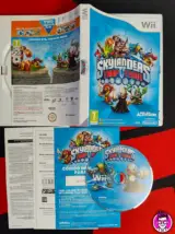 Miniatura 1 per Skylanders Trap Team - Nintendo Wii - PAL