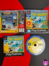 Miniatura 1 per The Smurfs - PlayStation 1 PS1 - PAL ENG