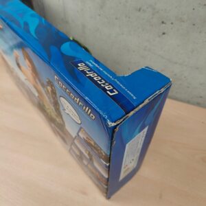 Miniatura 3 per Hot Wheels Pistal Selvaggia Coccodrillo Mattel J6640 2005 Nuovo