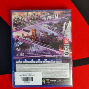 Miniatura 2 per Agents Mayhem - PlayStation 4 PS4 - PAL ITA
