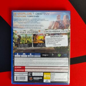 Miniatura 2 per Outcast Second Contact - PlayStation 4 PS4 - PAL ITA