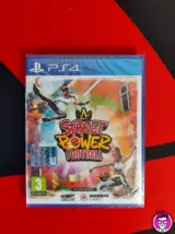 Miniatura 1 per Street Power Football - PlayStation 4 PS4 - PAL ITA