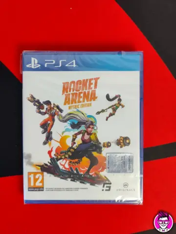 Reperto originale Rocket Arena Mythic - PlayStation 4 PS4 - PAL Multilingua - Condizioni NUOVO / SIGILLATO CIB