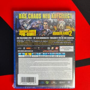 Miniatura 2 per Borderlands The Handsome Collection - PlayStation 4 PS4 - PAL Multilingua