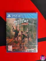 Miniatura 1 per Jagged Alliance Rage - PlayStation 4 PS4 - Inglese e Multilingua