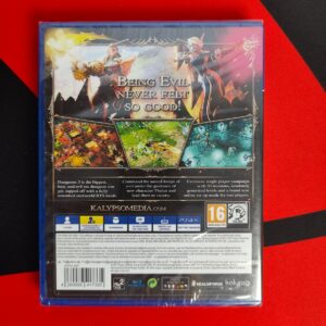 Miniatura 2 per Dungeons Extremely Evil Edition - PlayStation 4 PS4 - Inglese