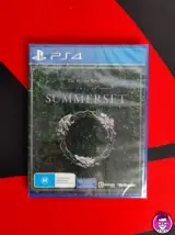 Miniatura 1 per The Elder Scrolls Online Summerset - PlayStation 4 PS4 - Inglese