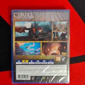 Miniatura 2 per Citadel Forged with Fire - PlayStation 4 PS4 - Inglese