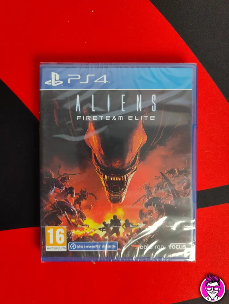 Aliens Fire Team Elite - PlayStation 4 PS4 - Francese Multilingua - Vista 1