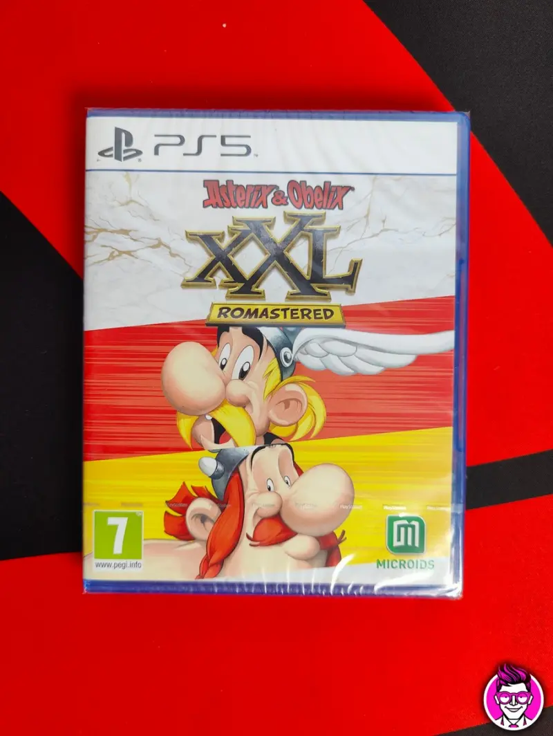 Asterix & Obelix XXL Romastered - PlayStation 5 PS5 - Multilingua - Vista 1