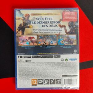 Miniatura 2 per Immortals Fenyx Rising - PlayStation 5 PS5 - Francesce